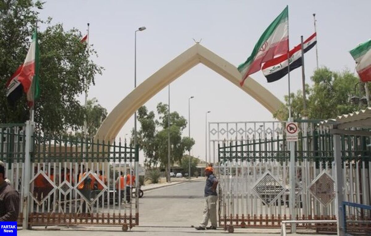 برگزاری جشن بازگشایی مرز خسروی با حضور وزیر کشور 