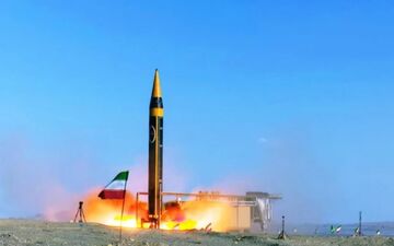 نگرانی اسرائیل از اصابت موشک‌های جدید ایران به «دیمونا»