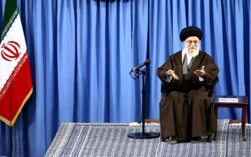 رهبر معظم انقلاب: انتخابات تامین کننده امنیت ملی است/دشمن به معنای واقعی از مردم می ترسد