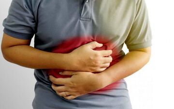باور نکردنی ترین راه برای درمان درد معده

