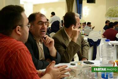 تجلیل از خبرنگاران ورزشی توسط اداره ورزش و جوانان استان کرمانشاه