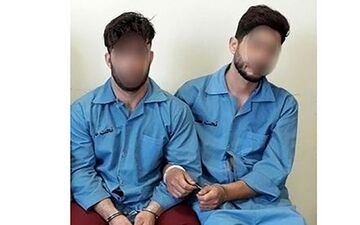 کار عجیب عروس تهرانی/استخدام آدم ربا برای انتقام از برادر شوهر