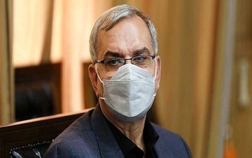 وزیر بهداشت: تا چند هفته آینده یک تحول در بحث قرنطینه ایجاد می‌شود 
