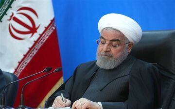 دو دستور مهم روحانی به وزیران تعاون و راه