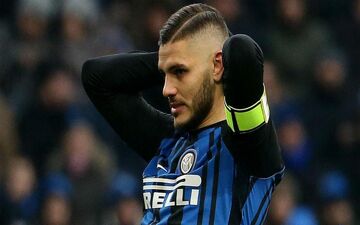 خبر خوش برای هواداران اینتر ؛ بازگشت ستاره محبوب 