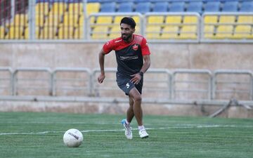 بشار - پرسپولیس؛ هیچ توافقی انجام نشده!