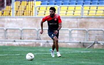بشار - پرسپولیس؛ هیچ توافقی انجام نشده!