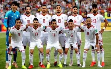 تیم ملی فوتبال ایران در رده بندی فیفا بدون تغییر در جایگاه 29 جهان