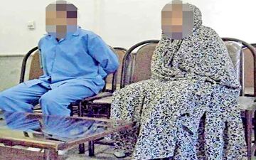 قتل پسرکوچولو زیر شکنجه های ناپدری و مادر بی رحم
