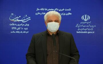 رییس سازمان غذا و دارو: ماسک نباید بالای ۱۳۰۰ فروخته شود