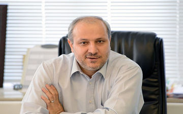مناف هاشمی معاون حمل و نقل شهرداری تهران شد
