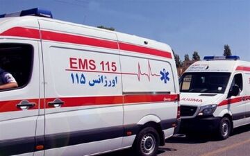 تصادف در اندیمشک یک کشته و پنج مصدوم بر جا گذاشت