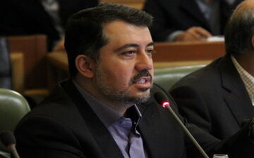 پیام تلگرامی تندگویان به لاریجانی درباره تصمیم بنیاد شهید