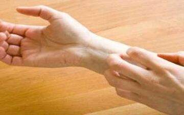 از خارش این نقاط از بدنتان بترسید!