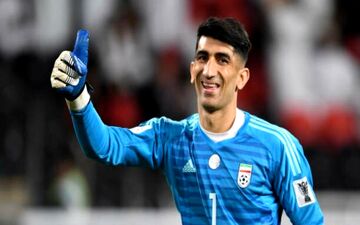  وقتی بیرانوند AFC را شرمنده کرد ؛ مقایسه عملکرد درخشان بیرو با نامزدهای قلابی بهترین بازیکن سال آسیا