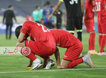 دربی -پرسپولیس-استقلال