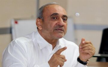 اگر طلب انصاری را بدهند امکان ندارد پرسپولیس را ترک کند