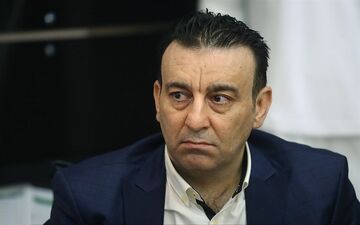 پس از شکست مقابل هنگ‌کنگ؛ کار سرپرست تیم امید به بیمارستان کشیده شد