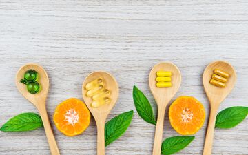 کدام ویتامین ها نمی گذارند چاق شوید
