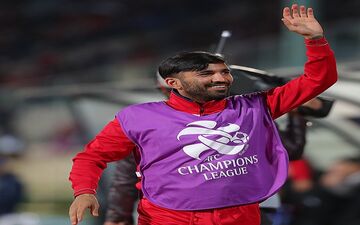 پست تهدیدآمیز محسن مسلمان/ مهندس از پرسپولیس می‌رود؟