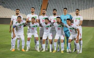قلعه‌نویی لیست نهایی تیم ملی را اعلام کرد