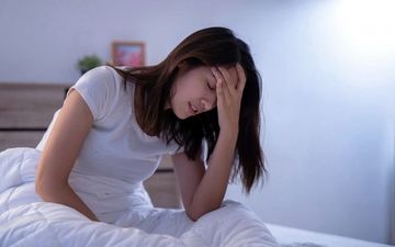 کم‌خونی می‌تواند به بی خوابی، خواب آلودگی روزانه یا مشکل در به خواب رفتن منجر شود؟
