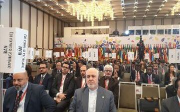 آغاز نشست وزیران امور خارجه جنبش عدم تعهد با حضور ظریف
