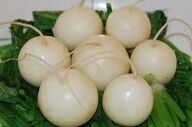  طرز پختن شلغم روی نمک| خیلی عالی میشه!