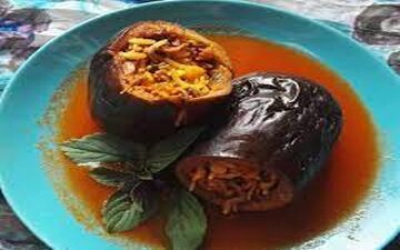 دلمه بادنجان  | طرز تهیه شو اینجا ببین!
