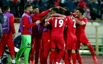 جدیدترین خبر در مورد وضعیت مصدومان تیم ” پرسپولیس “