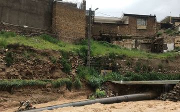  آب 77روستا در لرستان قطع است