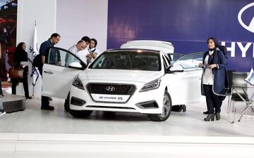 قیمت خودروهای هیبریدی بازار تهران +جدول 