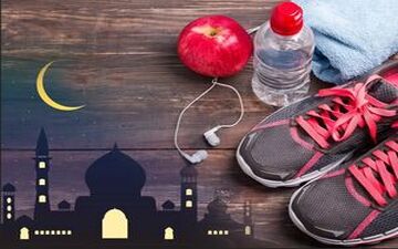 چه زمانی در ماه رمضان ورزش کنیم؟

