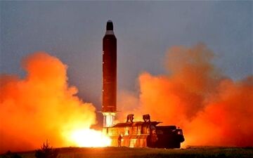  کره شمالی همچنان به دنبال تقویت تسلیحات خود است