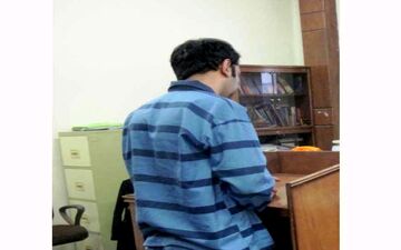 فقط با یک ضربه مشت مرگبار جوان ورزشکار تهرانی مغز دوستش را له کرد+عکس 