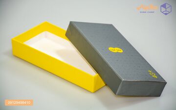 خرید آنلاین و تولید و چاپ هاردباکس تعداد کم در دیان چاپ