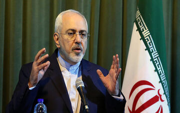 ظریف: خواهان جنگ نیستیم اما برای دفاع از خود تعلل نخواهیم کرد