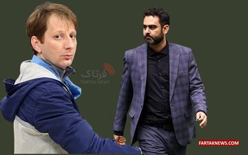 حمله تند بابک زنجانی به امیرحسین ثابتی : کودک‌نماینده! اگر نتوانی ثابت کنی...