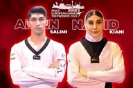 روز تلخ برای تکواندو ایران در مسابقات جهانی/ حذف دو مدال‌آور المپیک