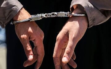 ‍ کلاهبرداران میلیاردی در "هرسین" دستگیر شدند