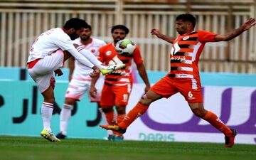 نگاه همه مدعیان به مصاف پرسپولیس و سایپا