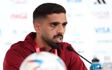 
الهیدوس: این جام جهانی متعلق به همه اعراب است
