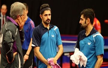 حضور برادران عالمیان در تور اتریش