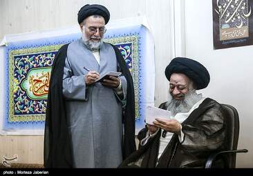  انتخابات ریاست جمهوری و شورای شهر اهواز + تصاویر