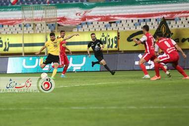 سپاهان- پرسپولیس