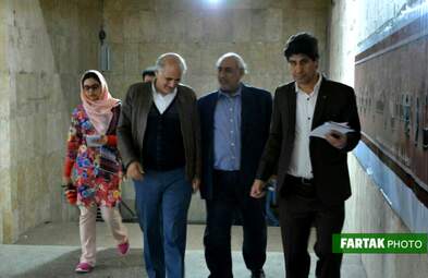 نادر دارستانی - حسن سلیمانی