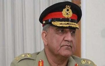 فرمانده ارتش پاکستان حکم اعدام 14 تروریست را تأیید کرد