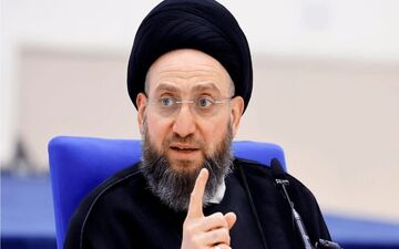سید عمار حکیم: همبستگی با ایران در برابر چالش‌های اقتصادی