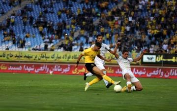 آلومینیوم در دیداری دوستانه پیروز شد