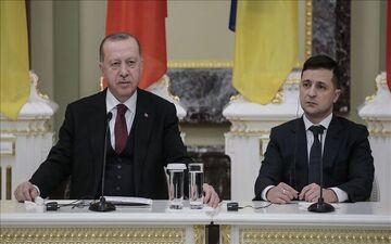 اردوغان: اوضاع ادلب غیرقابل کنترل است
